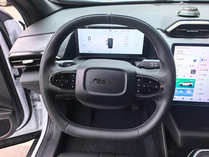 Dongfeng Aeolus L7, 2025 — фото 7 из 9