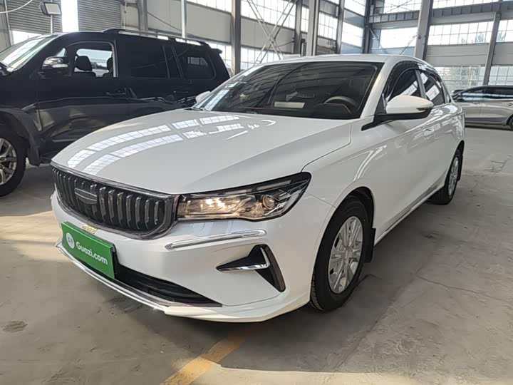 Geely Emgrand, 2026 — купить в Санкт-Петербурге под ключ