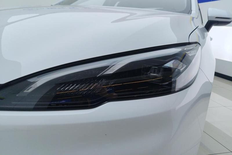 BYD Seal 05 DM-i Hybrid, 2025 — фото 4 из 12