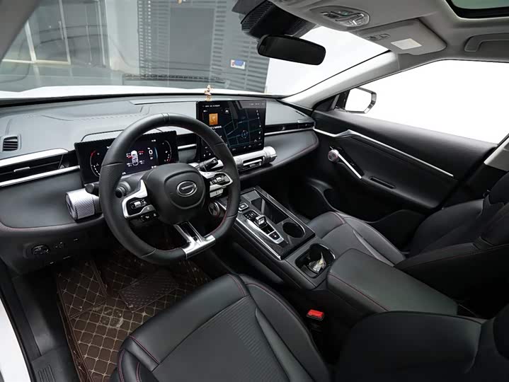 GAC Trumpchi Emkoo, 2022 — фото 3 из 9