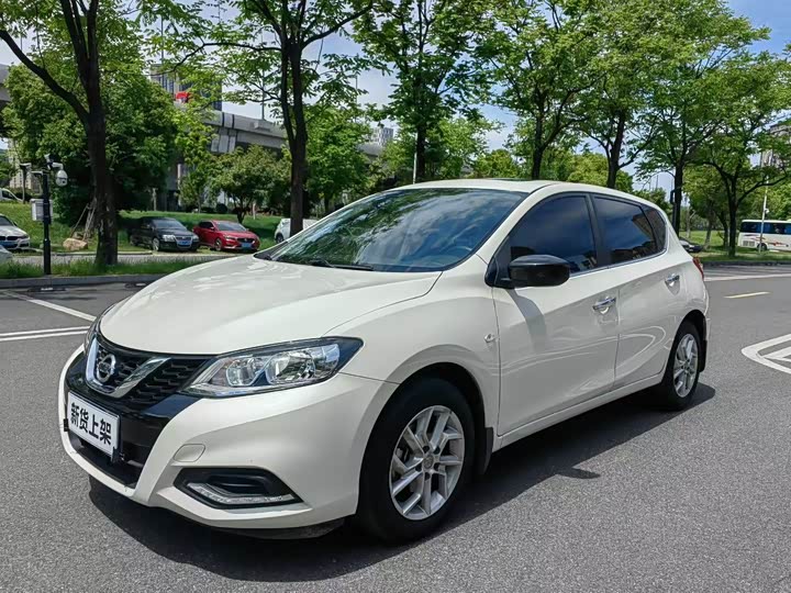 Nissan Tiida, 2024 — купить в Йошкар-Оле под ключ