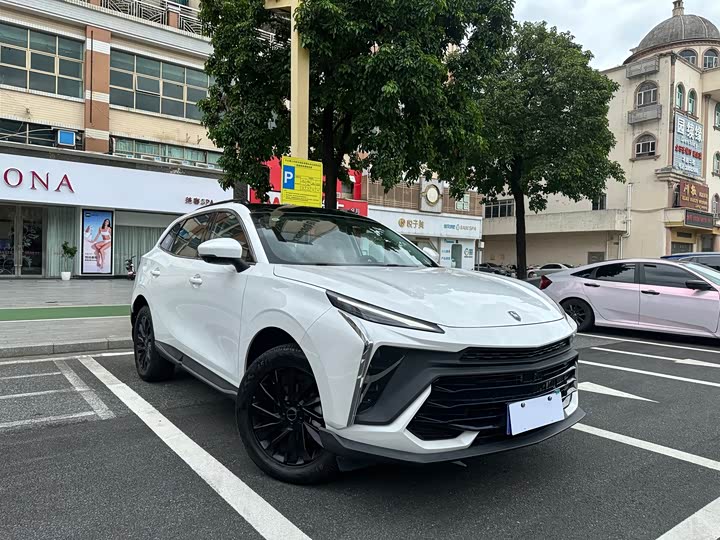 Dongfeng Forthing T5 EVO, 2024 — фото 3 из 9