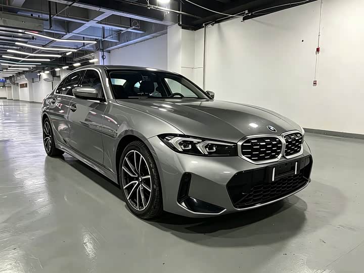 BMW 3 Series, 2022 — фото 3 из 9