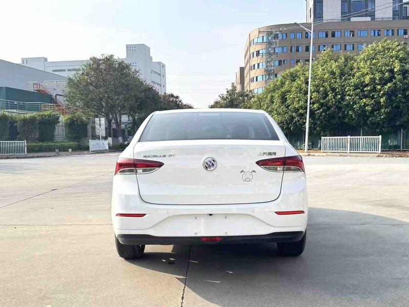 Buick Excelle GT, 2022 — фото 5 из 10
