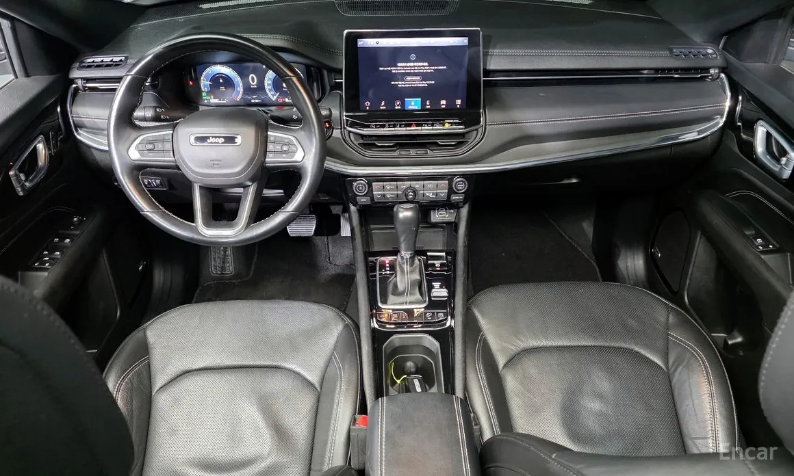 Jeep Compass, 2022 — фото 7 из 12