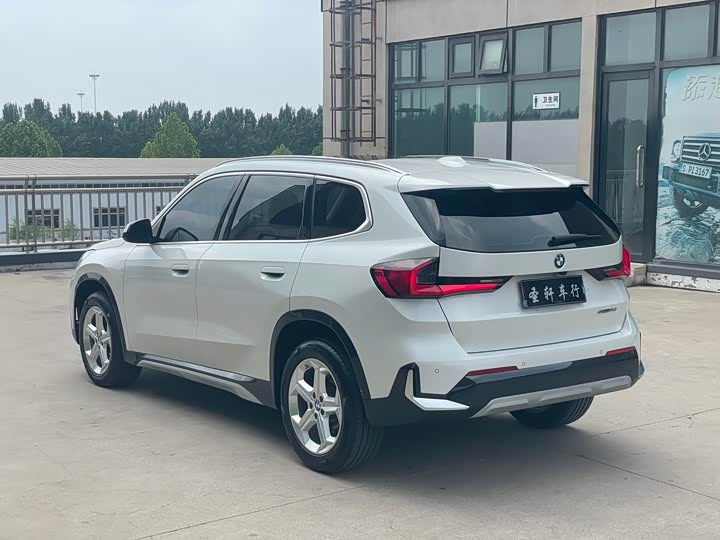 BMW X1, 2023 — фото 6 из 9