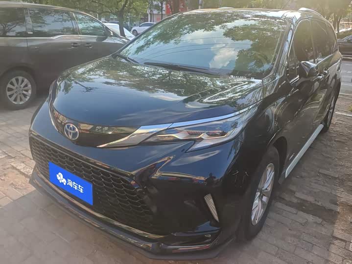 Toyota Granvia, 2023 — купить в Перми под ключ