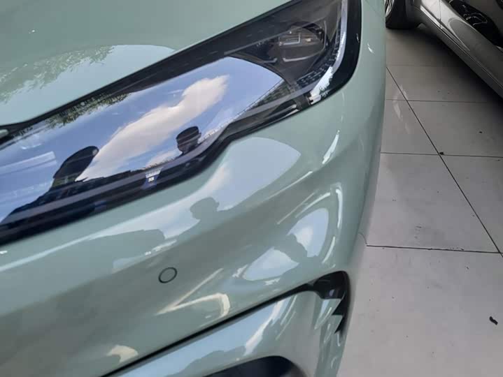 BYD Seal 06 GT, 2024 — фото 5 из 9