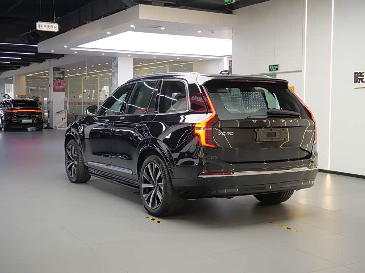 Volvo XC90 Hybrid, 2025 — фото 5 из 9
