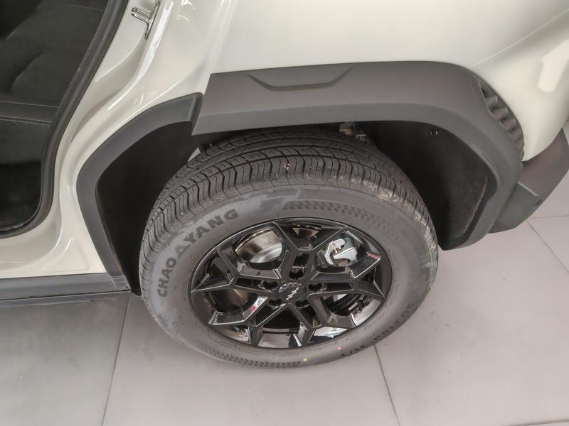 BYD FangChengBao Titanium 3 (Tai 3), 2026 — фото 5 из 9