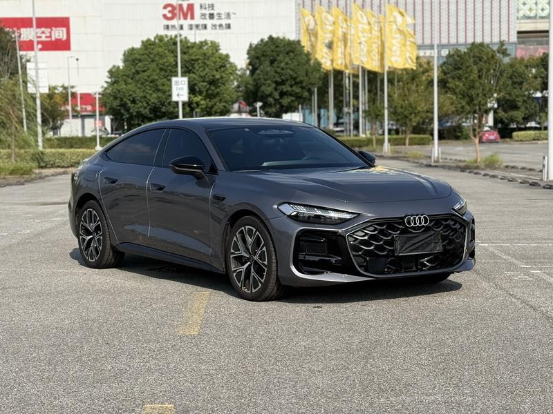 Audi A5L Sportback, 2025 — фото 3 из 12