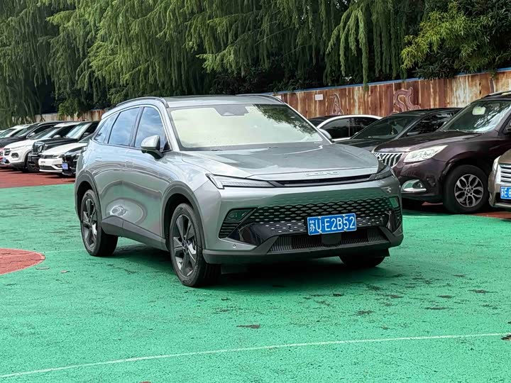 Beijing X55 (Mofang), 2023 — фото 2 из 9