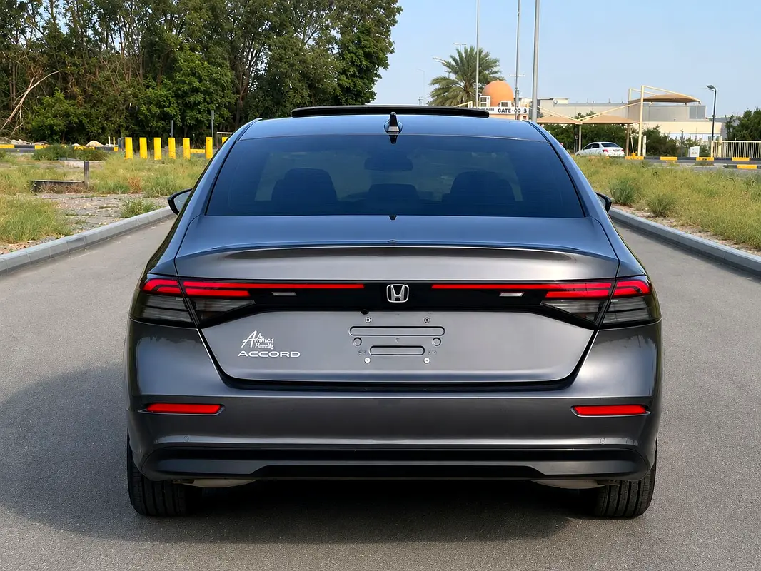 Honda Accord, 2024 — фото 5 из 10