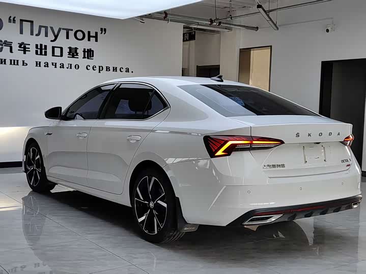 Skoda Octavia Pro, 2023 — фото 4 из 9