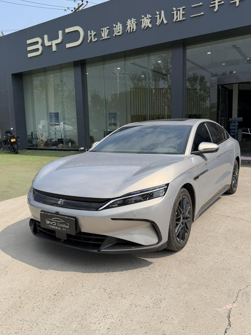 BYD Han, 2025 — купить в Йошкар-Оле под ключ