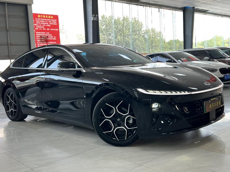 Changan Qiyuan (Nevo) A07, 2023 — фото 3 из 8