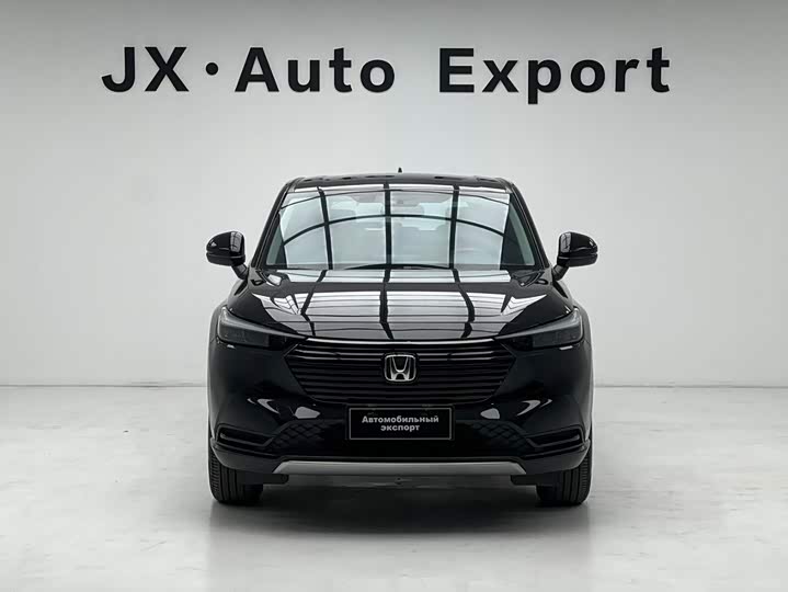 Honda Vezel, 2022 — фото 2 из 9
