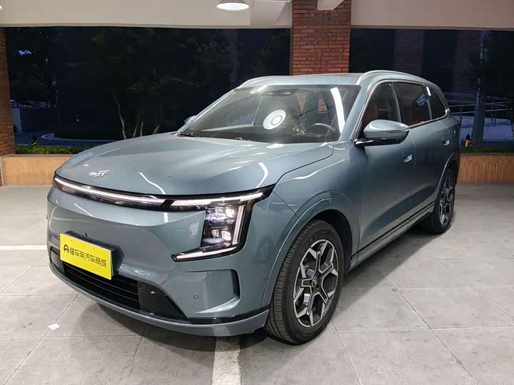 Jetour Shanhai L7 Plus, 2025 — купить в Курске под ключ