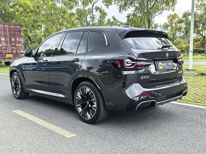 BMW iX3, 2023 — фото 7 из 9