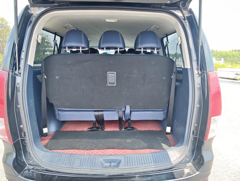 Dongfeng Forthing Lingzhi Plus, 2023 — фото 11 из 12