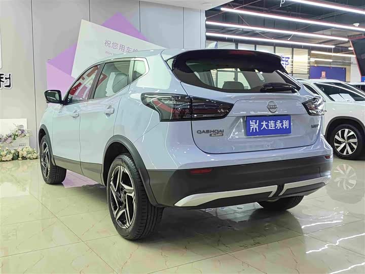 Nissan Qashqai, 2024 — фото 4 из 9