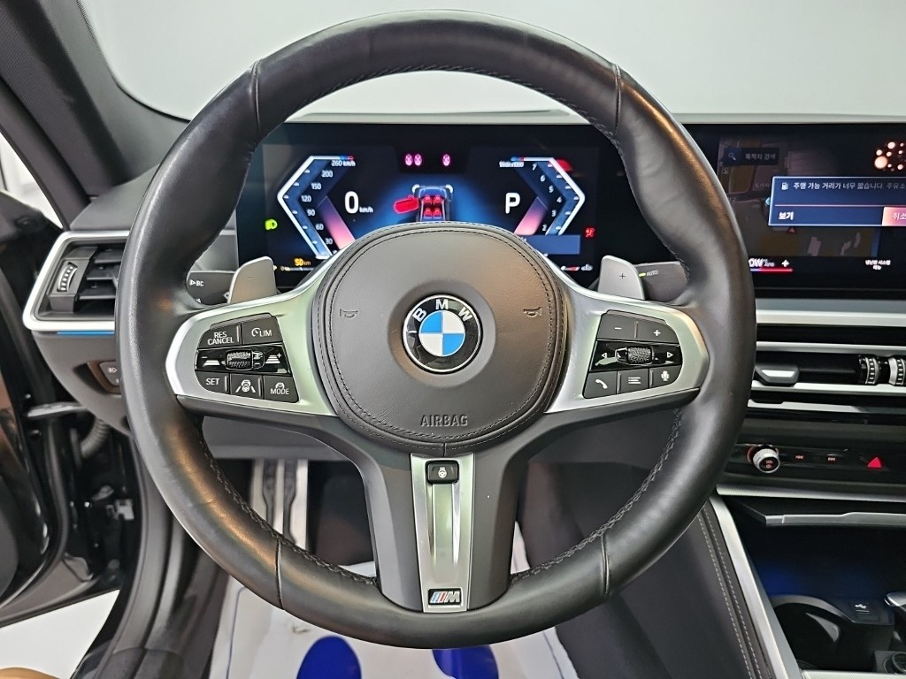 BMW 4 Series, 2023 — фото 8 из 12