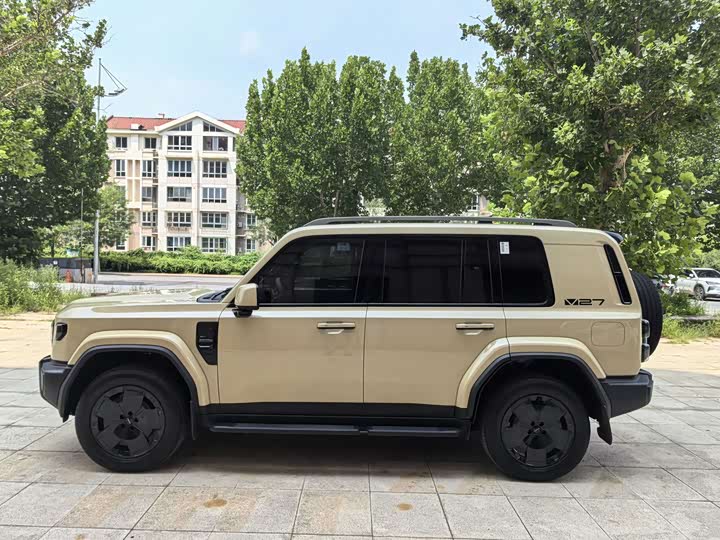 Chery iCar V27, 2026 — фото 7 из 9