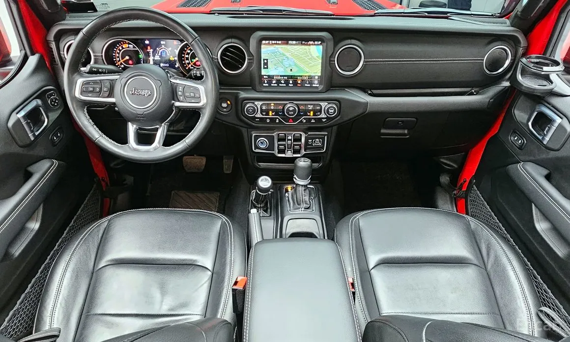 Jeep Wrangler, 2022 — фото 7 из 12