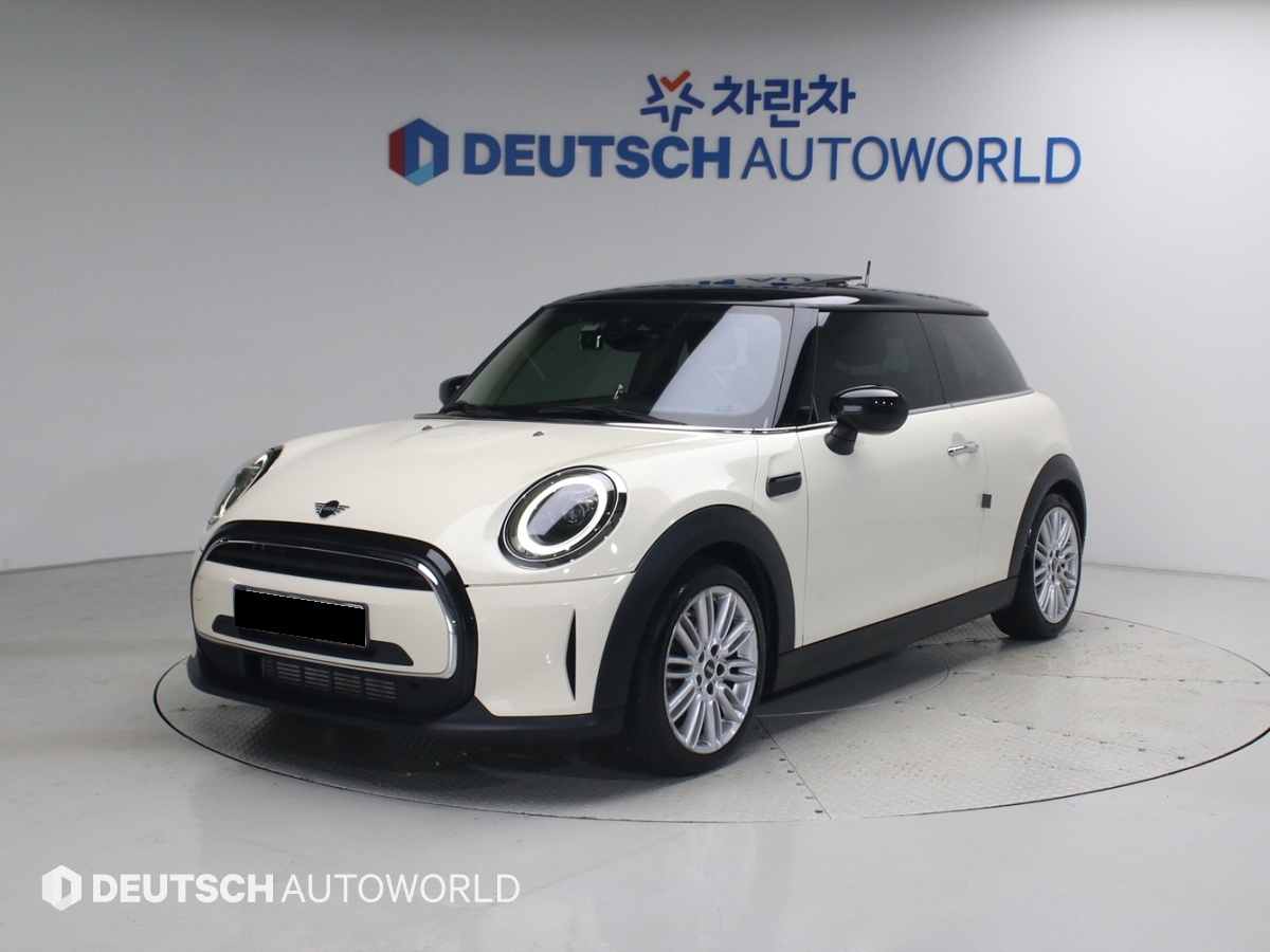 Mini Cooper, 2021 — купить в Самаре под ключ