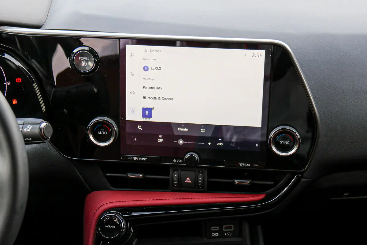 Lexus NX-Series, 2026 — фото 10 из 10