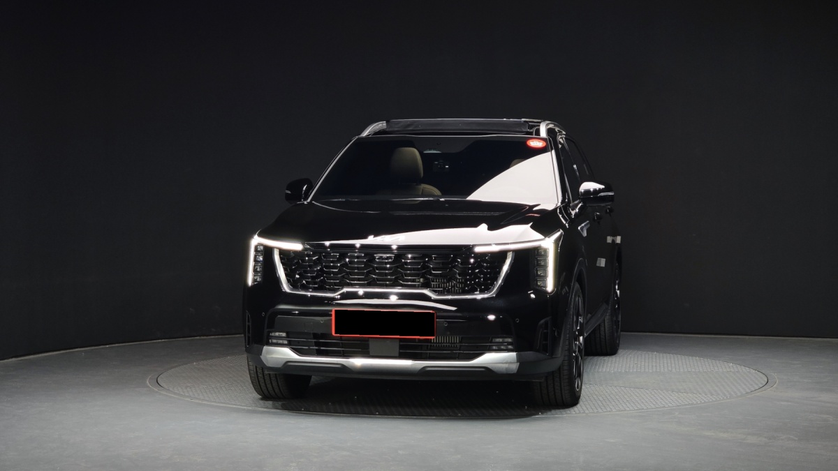 Kia Sorento, 2025 — фото 3 из 12