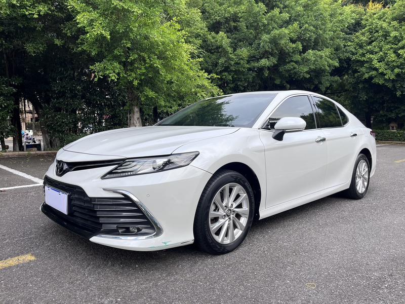 Toyota Camry, 2022 — купить в Перми под ключ