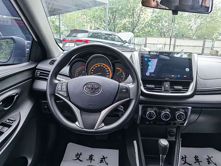 Toyota Yaris L Hatchback, 2022 — фото 5 из 9