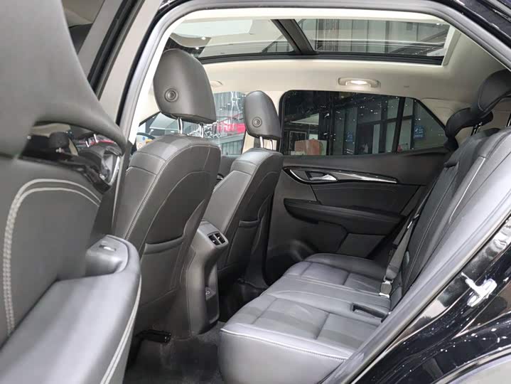Buick Envision Plus, 2023 — фото 7 из 9