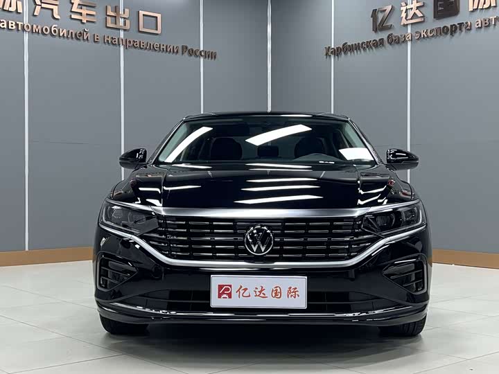 Volkswagen Passat, 2022 — фото 2 из 9