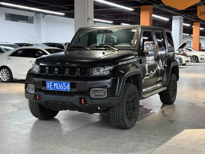 BAIC Beijing BJ40, 2024 — купить в Брянске под ключ