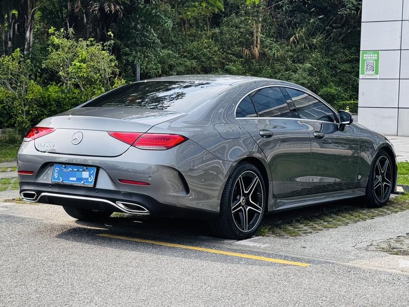 Mercedes-Benz CLS-Class, 2023 — фото 6 из 12