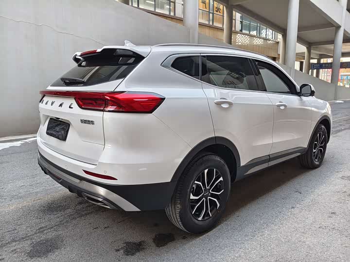 Haval H6, 2024 — фото 7 из 9