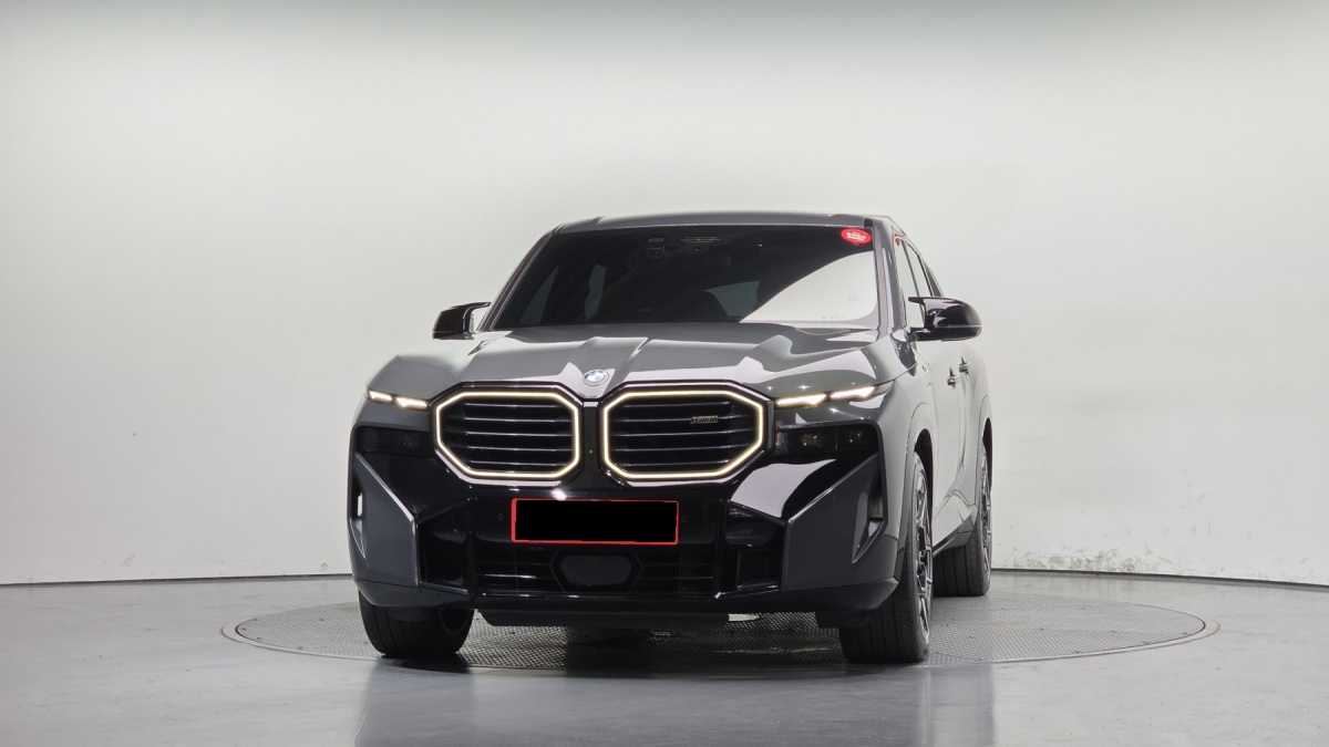 BMW XM, 2023 — фото 3 из 12