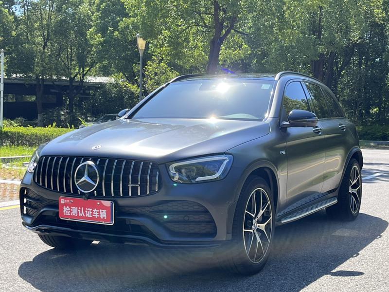 Mercedes-Benz GLC-Class AMG, 2023 — купить в Белгороде под ключ