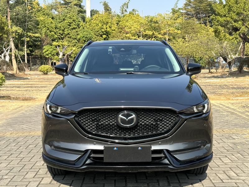 Mazda CX-5, 2021 — фото 2 из 12