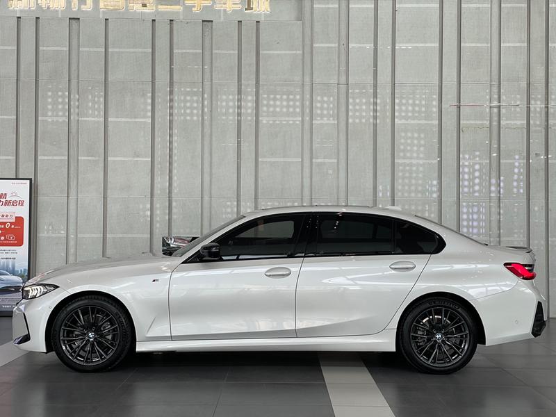 BMW 3 Series, 2023 — фото 4 из 12