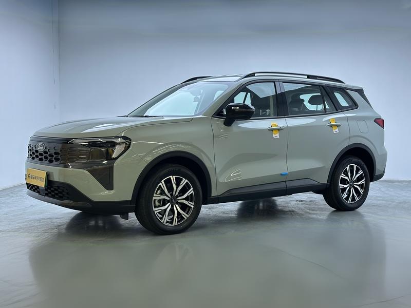 Ford Equator Sport Hybrid, 2025 — купить в Санкт-Петербурге под ключ