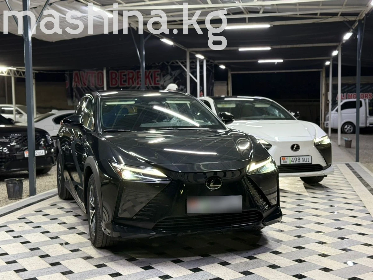 Lexus RZ, 2023 — фото 6 из 6