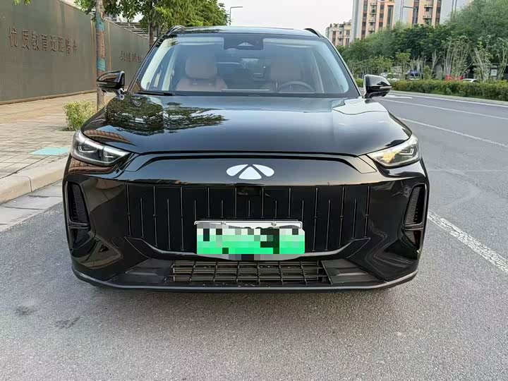 Chery Fulwin T9, 2025 — фото 2 из 9