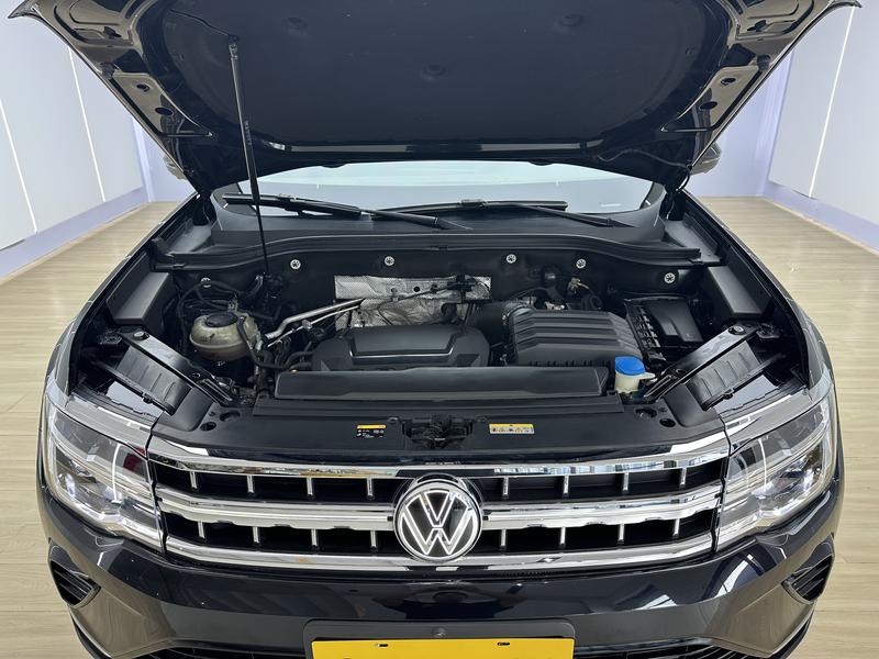 Volkswagen Teramont Pro, 2023 — фото 12 из 12