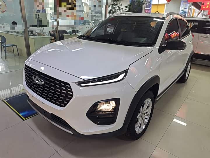 Chery Tiggo 3x, 2022 — купить в Кирове под ключ