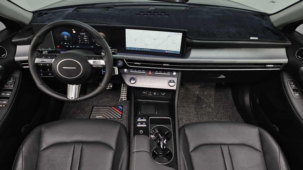 Hyundai Sonata, 2025 — фото 7 из 12