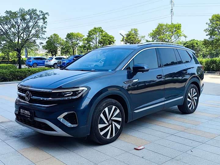 Volkswagen Talagon, 2021 — купить в Тамбове под ключ