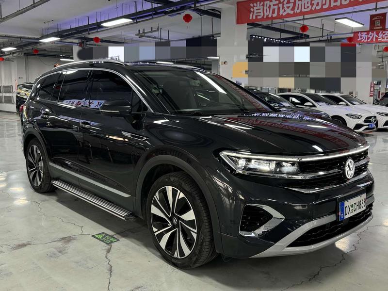 Volkswagen Talagon, 2023 — фото 3 из 10